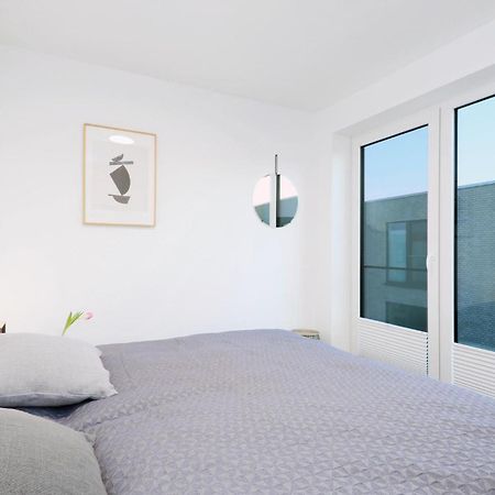 Penthouse Comfort 伦布鲁 外观 照片