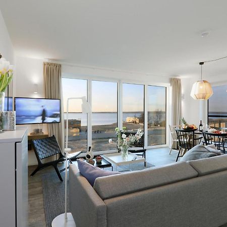 Penthouse Comfort 伦布鲁 外观 照片